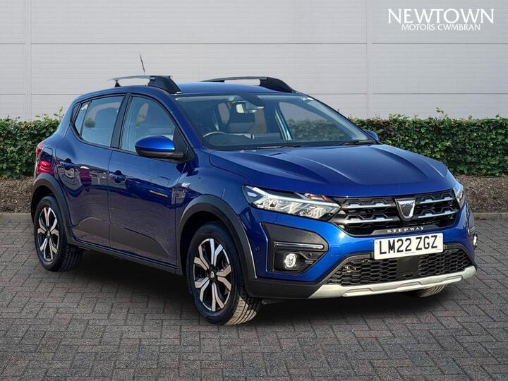 Dacia Sandero Stepway 1.0 TCe Prestige CVT Euro 6 (s/s) 5dr