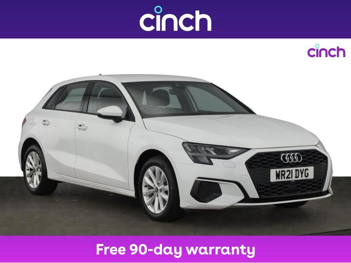Audi A3 1.5 TFSI 35 Technik Sportback Euro 6 (s/s) 5dr