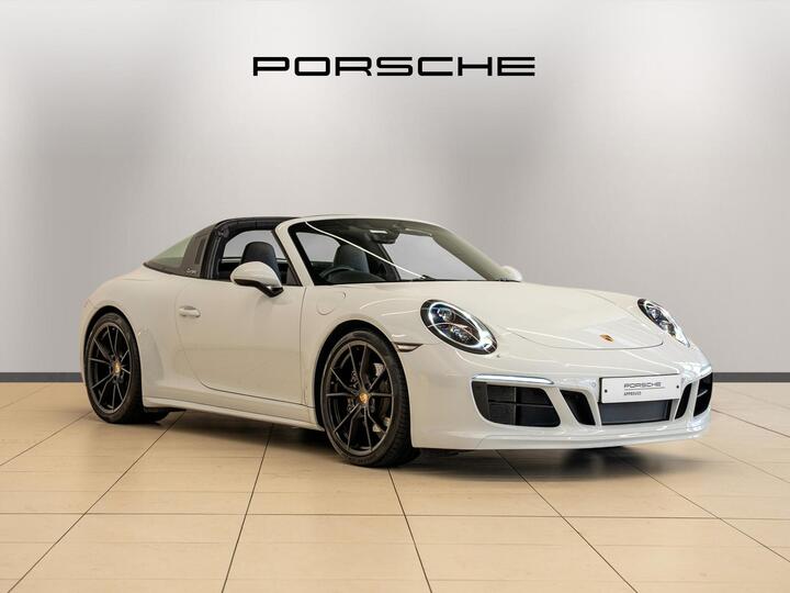 Porsche 911 3.0T 991 4 Targa PDK 4WD Euro 6 (s/s) 2dr