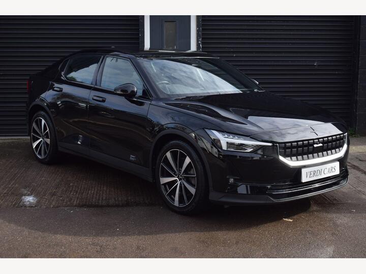 Polestar Polestar 2 Dual Motor 78kWh Long Range Plus Pilot Fastback Auto 4WDE 5dr