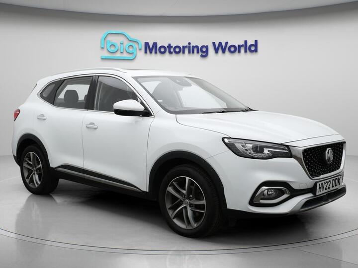 MG MG HS 1.5 T-GDI Exclusive Euro 6 (s/s) 5dr