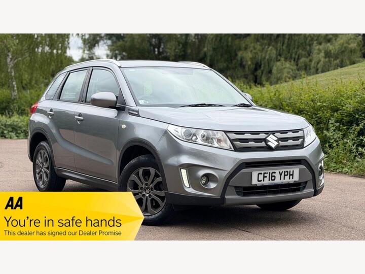 Suzuki Vitara 1.6 SZ4 Euro 6 (s/s) 5dr