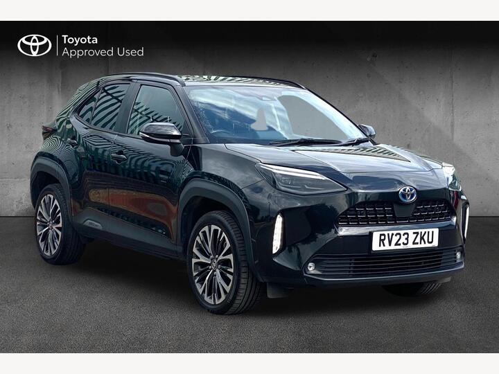 Toyota Yaris Cross 1.5 VVT-h Excel E-CVT Euro 6 (s/s) 5dr