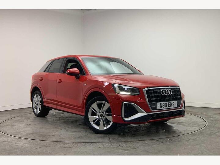 Audi Q2 1.5 TFSI CoD 35 S Line S Tronic Euro 6 (s/s) 5dr