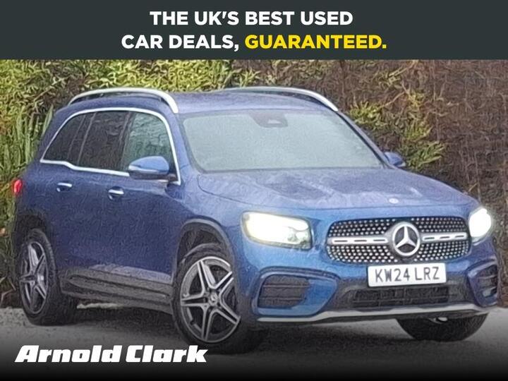 Mercedes-Benz GLB 2.0 GLB220d AMG Line (Executive) 8G-DCT 4MATIC Euro 6 (s/s) 5dr Mercedes-Benz GLB 2.0 GLB220d AMG Line (Executive) 8G-DCT 4MATIC Euro 6 (s/s) 5dr