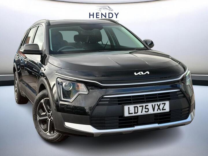 Kia NIRO 1.6 GDi 11.1kWh 2 DCT Euro 6 (s/s) 5dr