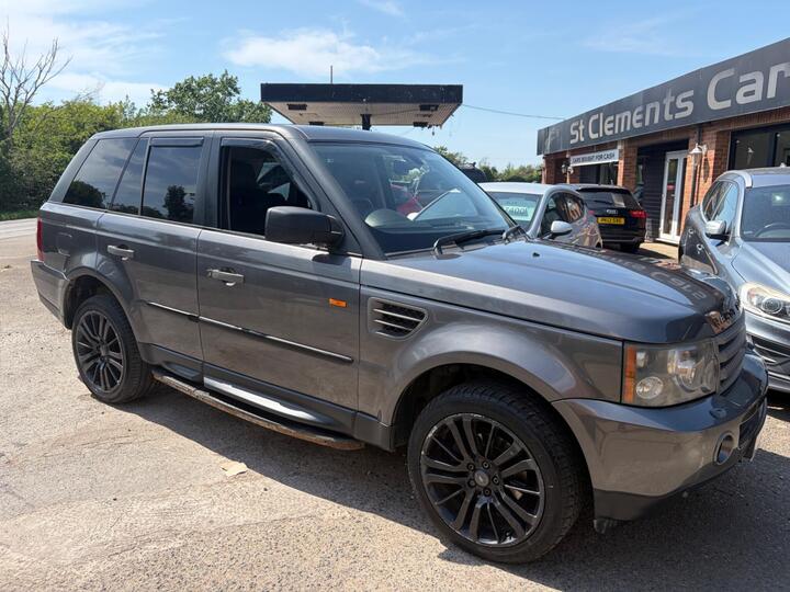 Land Rover Range Rover Sport 2.7 TD V6 HSE Station Wagon 5dr