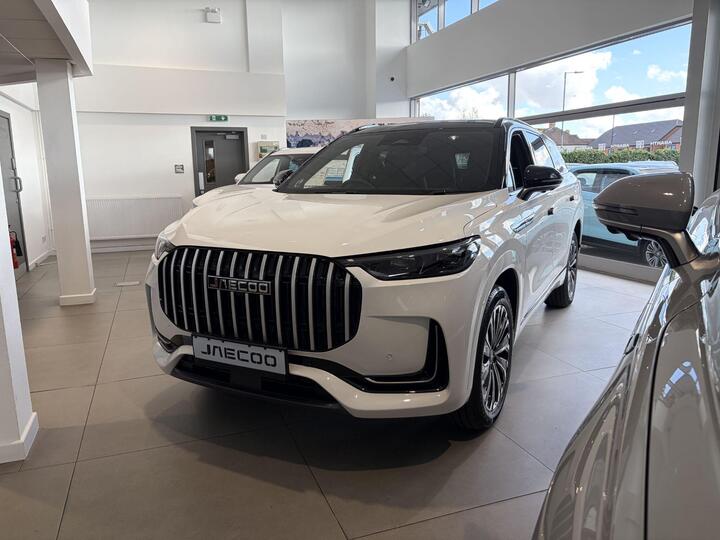 JAECOO JAECOO 8 PHEV 1.5T SHS 34.46kWh Executive DHT3 AWD Euro 6 (s/s) 5dr