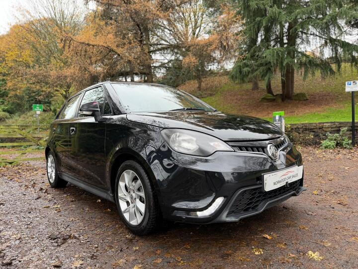 MG MG3 1.5 VTi-TECH 3Form Sport Euro 6 (s/s) 5dr