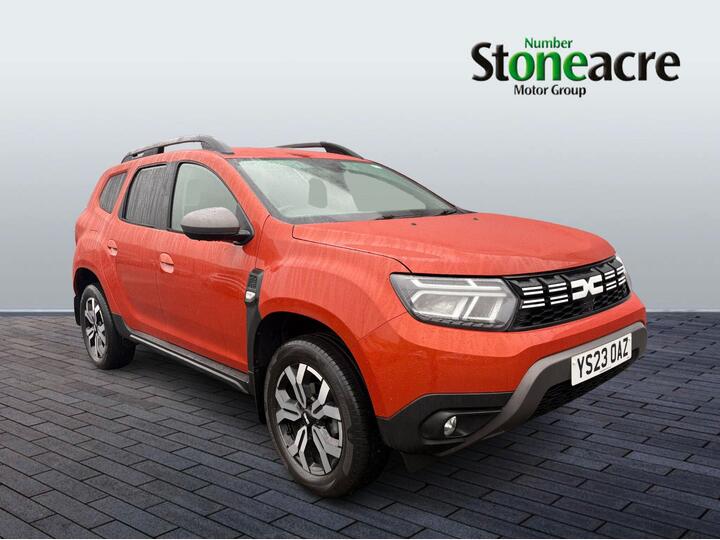 Dacia Duster 1.0 TCe Journey Euro 6 (s/s) 5dr