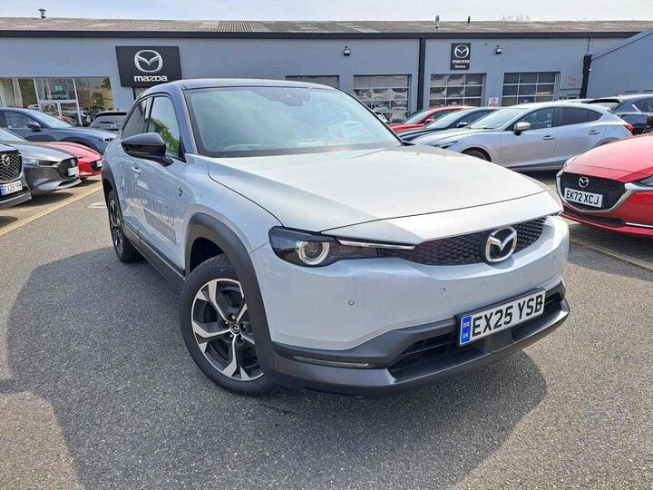 Mazda MX-30 17.8kWh R-EV Exclusive-Line Auto (s/s) 5dr (Range Extender)