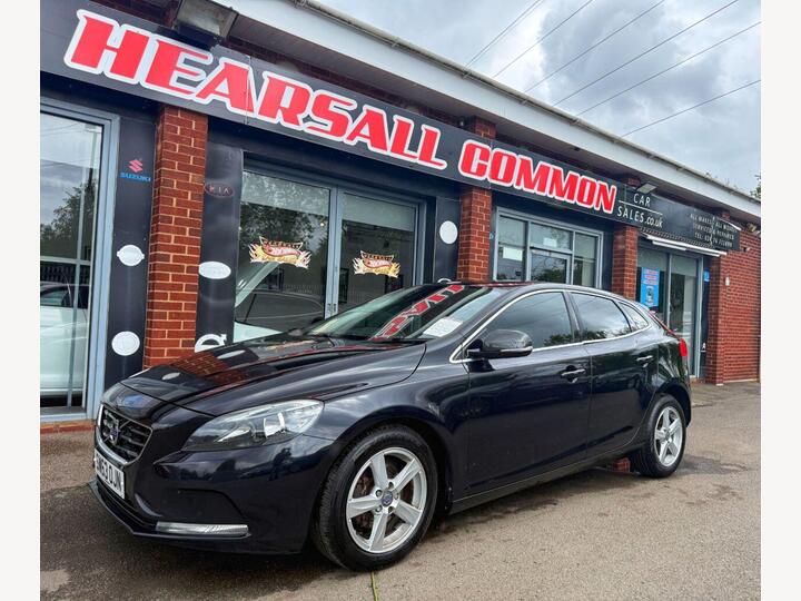 Volvo V40 1.6 D2 SE Euro 5 (s/s) 5dr