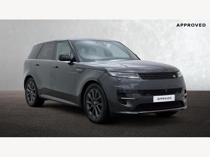 Land Rover Range Rover Sport 3.0 D300 MHEV Dynamic SE Auto 4WD Euro 6 (s/s) 5dr