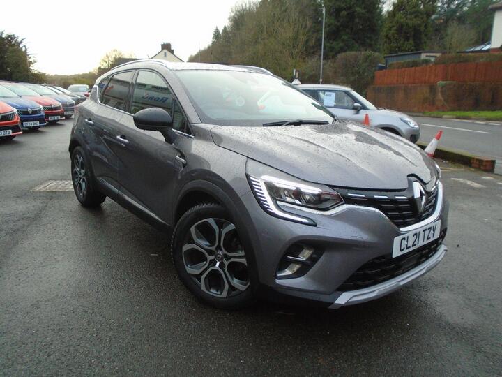 Renault Captur 1.3 TCe S Edition Euro 6 (s/s) 5dr