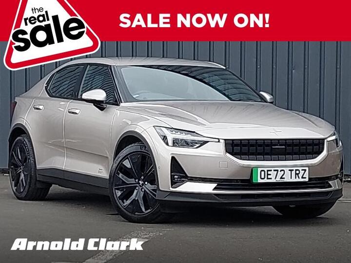 Polestar Polestar 2 Single Motor 78kWh Long Range Fastback Auto FWD 5dr