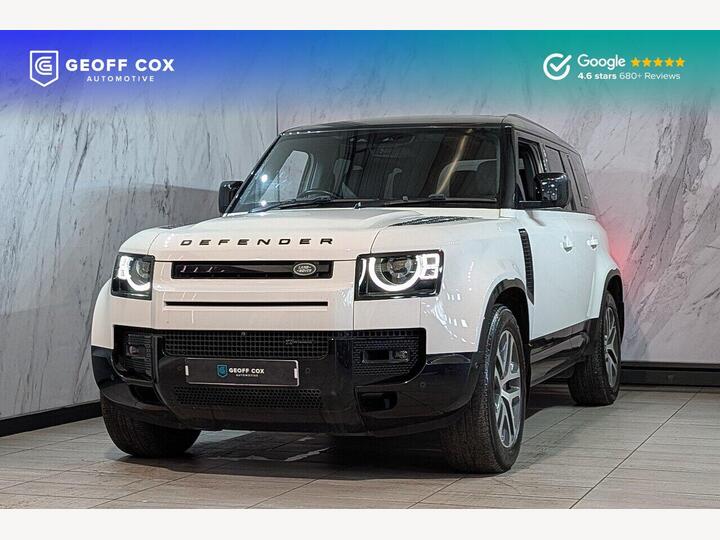 Land Rover Defender 110 3.0 D300 MHEV X-Dynamic HSE Auto 4WD Euro 6 (s/s) 5dr