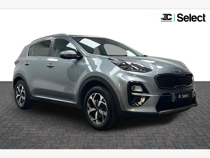 Kia Sportage 1.6 GDi Platinum Edition Euro 6 (s/s) 5dr