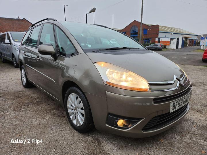 Citroen Grand C4 Picasso 1.6 HDi VTR+ Euro 4 5dr