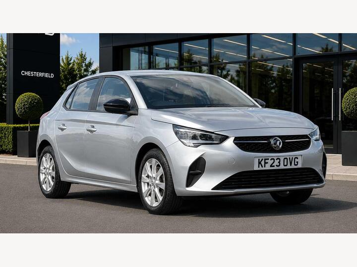 Vauxhall CORSA 1.2 Turbo Design Auto Euro 6 (s/s) 5dr