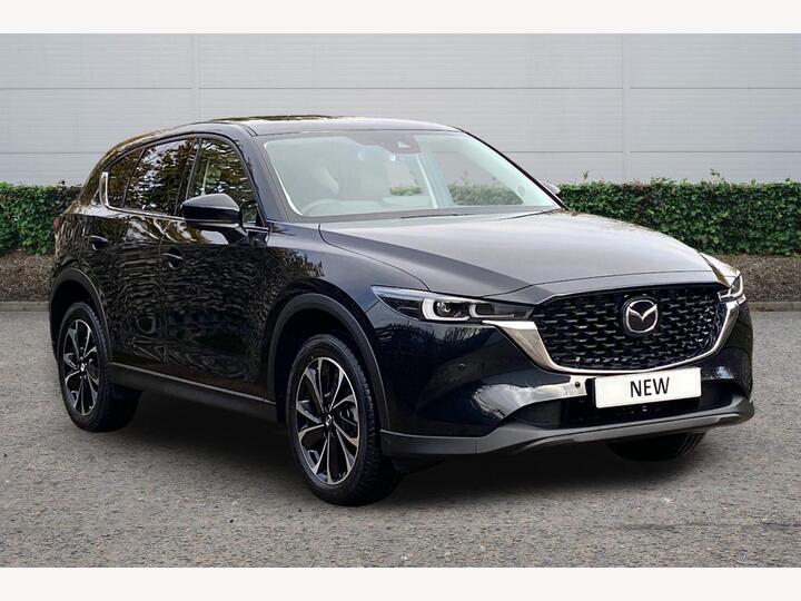 Mazda CX-5 2.0 E-SKYACTIV G MHEV Exclusive-Line Euro 6 (s/s) 5dr