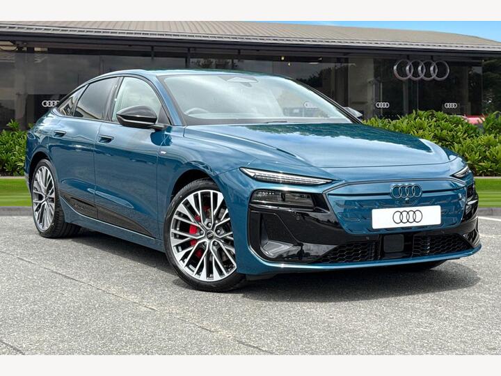 Audi A6 E-tron Sportback 100kWh Performance Edition 1 Auto 5dr