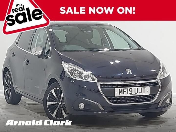 Peugeot 208 1.2 PureTech Tech Edition Euro 6 (s/s) 5dr