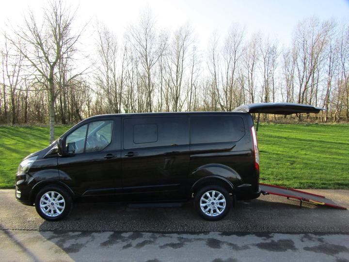 Ford Tourneo Custom Independence RS WAV *Facelift*
