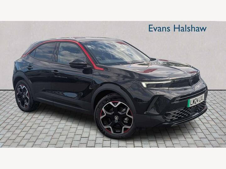 Vauxhall Mokka Electric 50kWh GS Auto 5dr