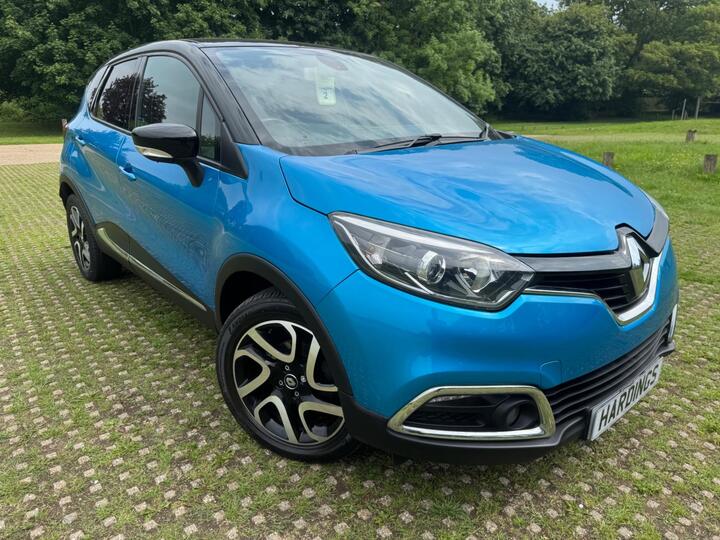 Renault Captur 0.9 TCe ENERGY Dynamique S Nav Euro 6 (s/s) 5dr