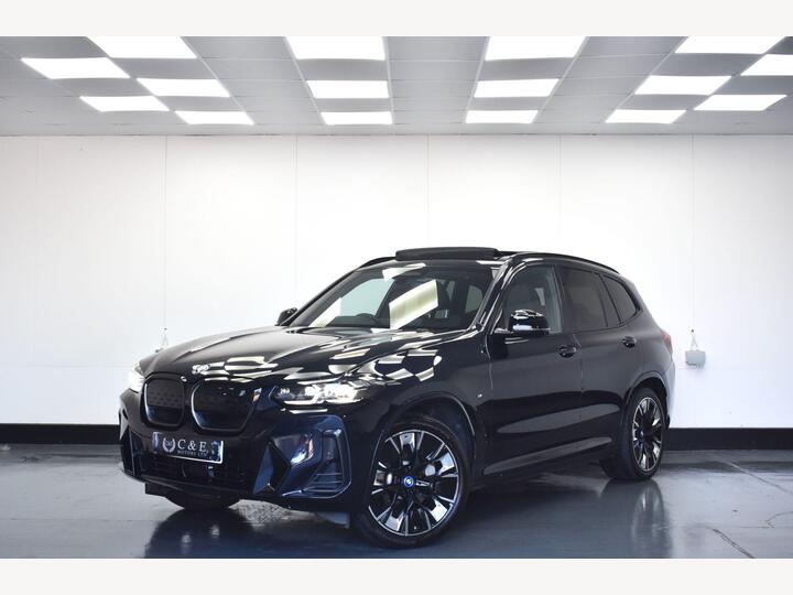 BMW IX3 80kWh M Sport Pro Auto 5dr