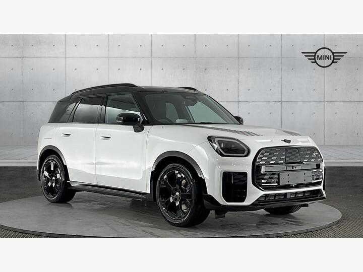 MINI Electric Countryman SE 66.5kWh Sport Auto ALL4 5dr
