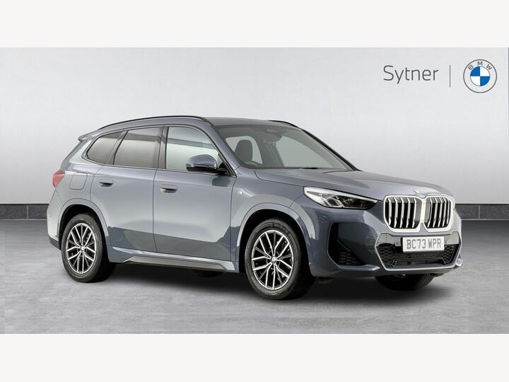 BMW X1 2.0 18d M Sport DCT SDrive Euro 6 (s/s) 5dr