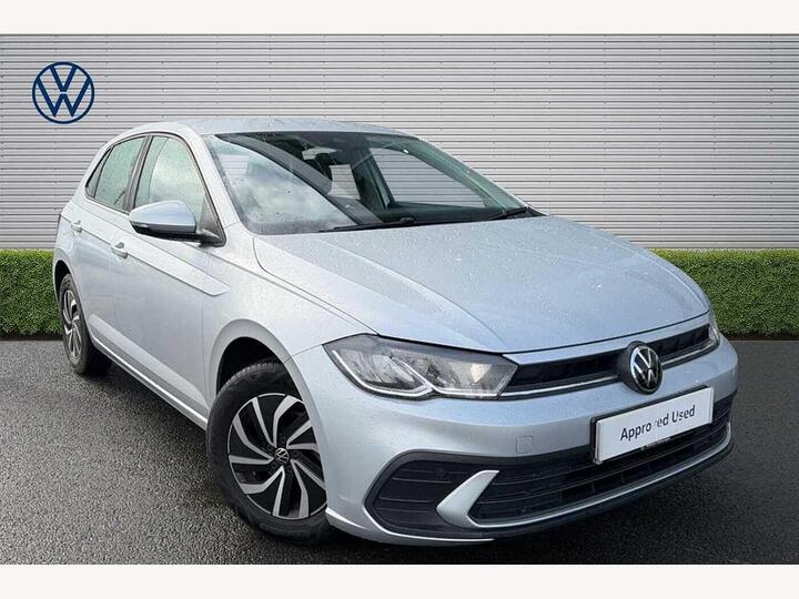 Volkswagen Polo 1.0 TSI Life Euro 6 (s/s) 5dr Volkswagen Polo 1.0 TSI Life Euro 6 (s/s) 5dr