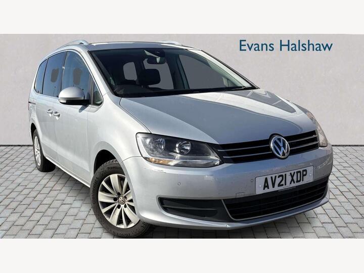 Volkswagen Sharan 1.4 TSI SE Nav DSG Euro 6 (s/s) 5dr
