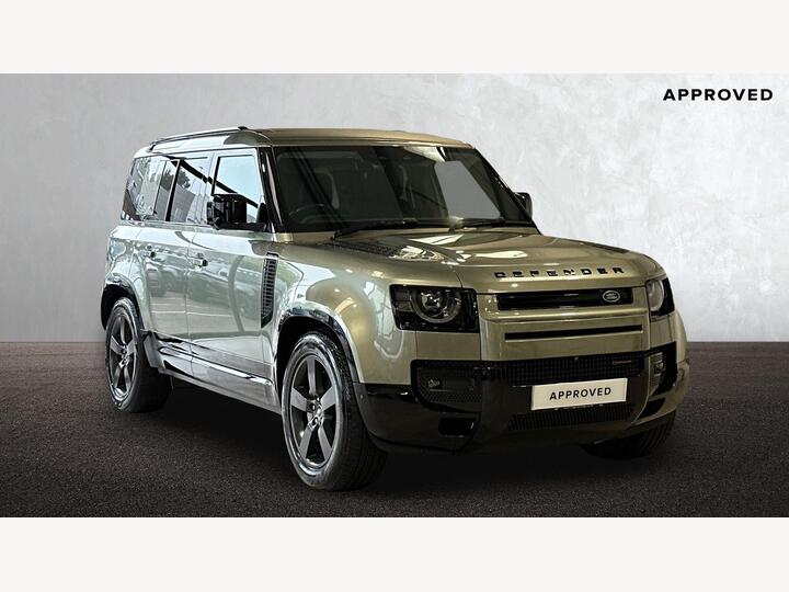 Land Rover Defender 3.0 D300 MHEV X-Dynamic SE Auto 4WD Euro 6 (s/s) 5dr