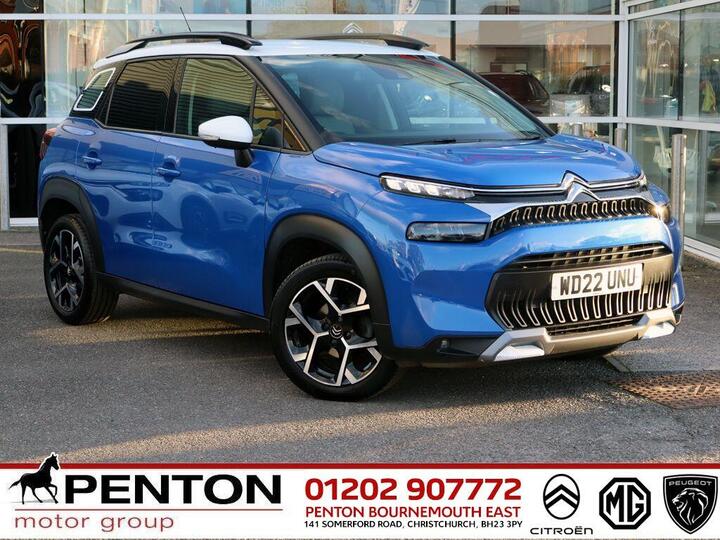 Citroen C3 Aircross 1.5 BlueHDi Shine Plus Euro 6 (s/s) 5dr