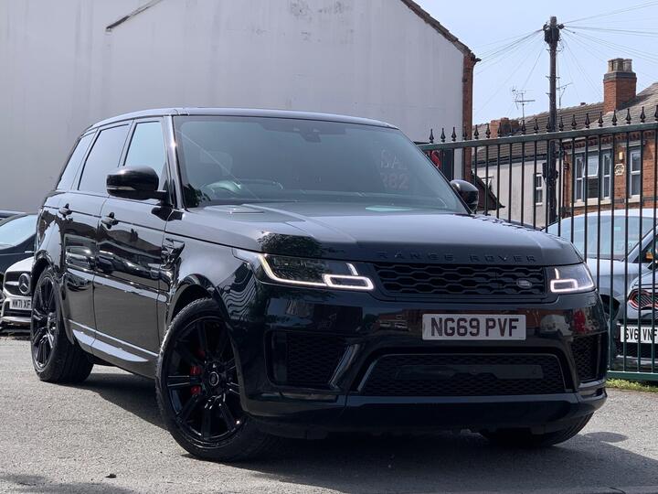 Land Rover Range Rover Sport 2.0 P400e 13.1kWh Autobiography Dynamic Auto 4WD Euro 6 (s/s) 5dr