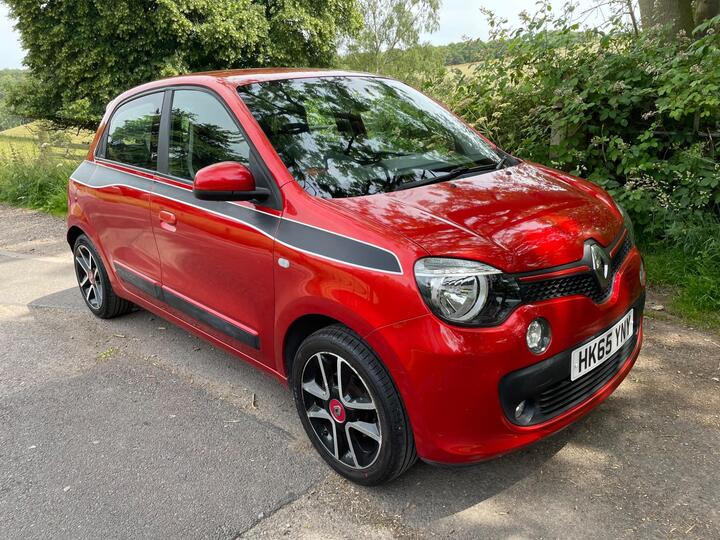 Renault Twingo 0.9 TCe ENERGY Dynamique S Euro 6 (s/s) 5dr Renault Twingo 0.9 TCe ENERGY Dynamique S Euro 6 (s/s) 5dr