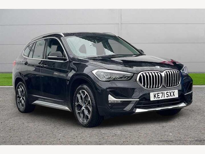BMW X1 2.0 18d XLine Auto SDrive Euro 6 (s/s) 5dr
