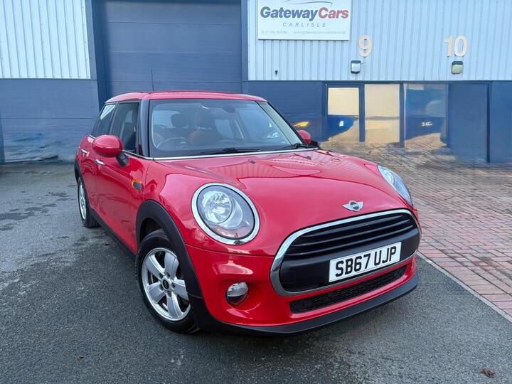 MINI Hatch 1.2 One Euro 6 (s/s) 5dr