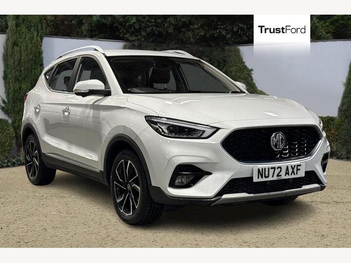 MG MG ZS 1.0 T-GDI Exclusive Auto Euro 6 5dr