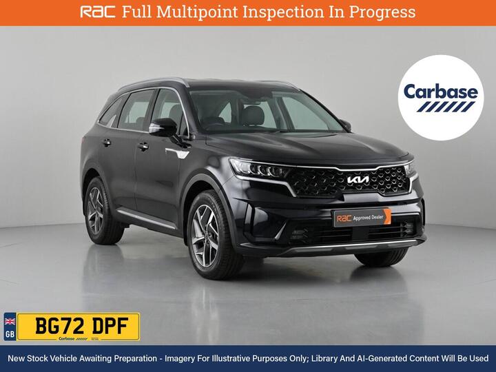 Kia Sorento 1.6 H T-GDi 2 Auto AWD Euro 6 (s/s) 5dr