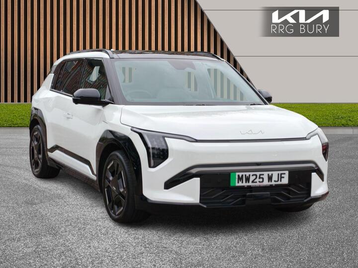 Kia EV3 81.4kWh GT-Line S Auto 5dr