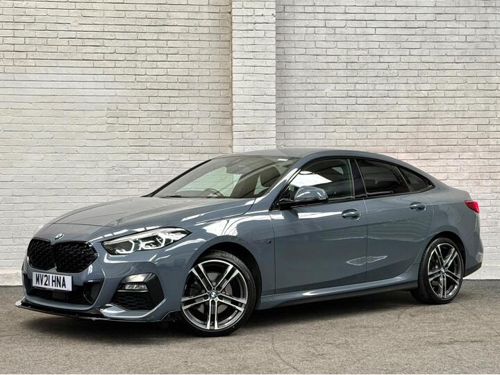 BMW 2 Series Gran Coupe 1.5 218i M Sport Euro 6 (s/s) 4dr BMW 2 Series Gran Coupe 1.5 218i M Sport Euro 6 (s/s) 4dr