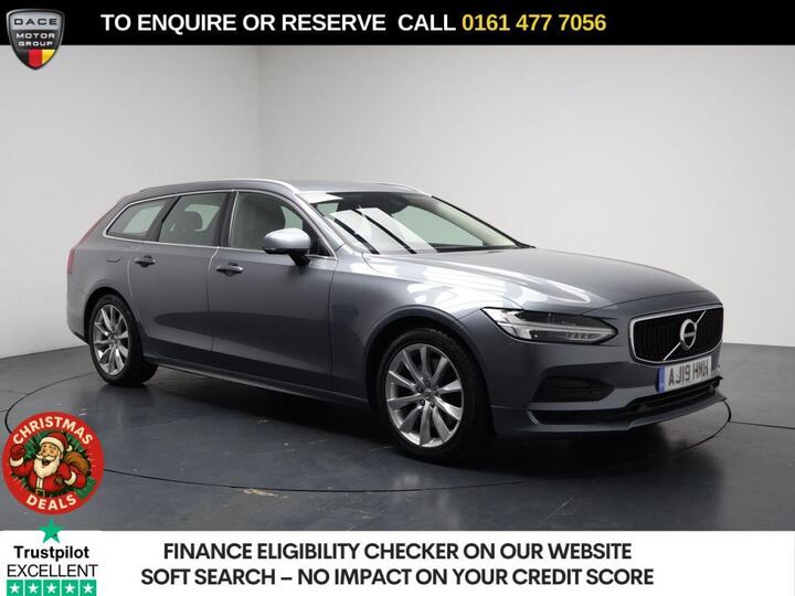 Volvo V90 2.0 T4 GPF Momentum Auto Euro 6 (s/s) 5dr