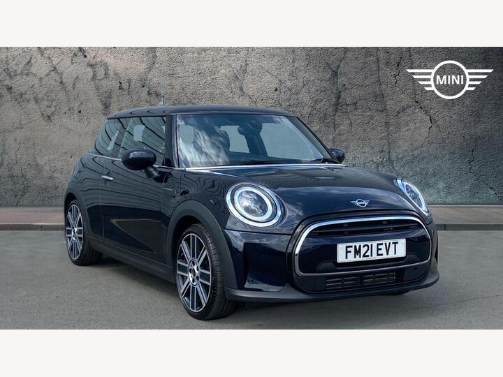 MINI Hatch 1.5 Cooper Exclusive Steptronic Euro 6 (s/s) 3dr