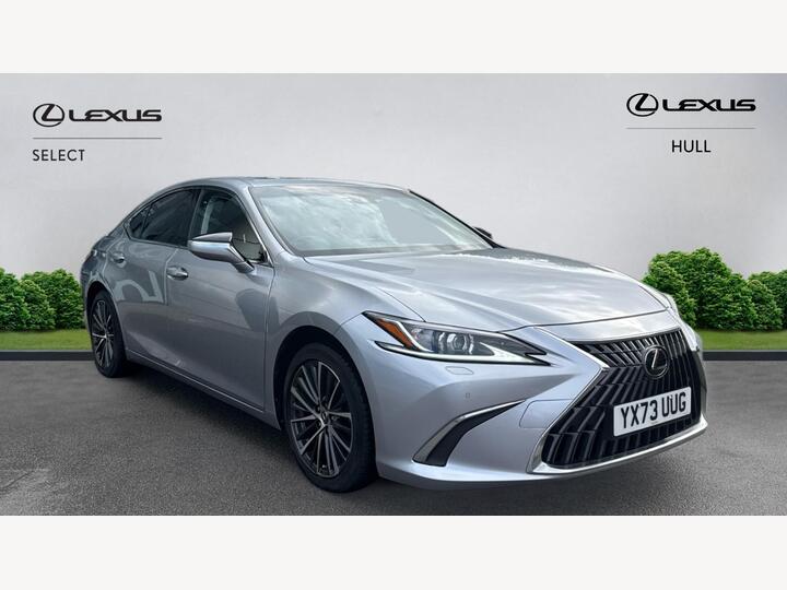 Lexus ES 2.5 300h Premium Edition E-CVT Euro 6 (s/s) 4dr