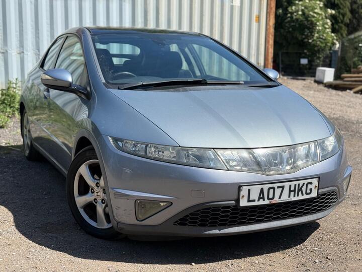 Honda Civic 1.8 I-VTEC EX I-Shift 5dr