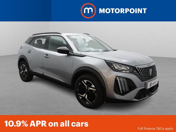 Peugeot 2008 1.2 PureTech Allure Euro 6 (s/s) 5dr