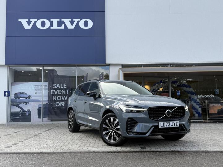 Volvo XC60 2.0 B5 MHEV Plus Auto AWD Euro 6 (s/s) 5dr